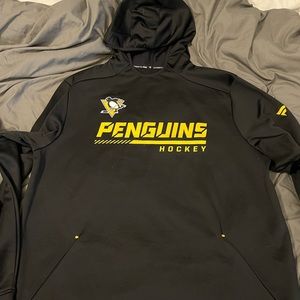 Penguins sweatshirt